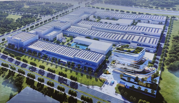 新能源催生基建新蓝海!新能源工厂“奠基者”谋新局 新能源催生基建新蓝海!新能源工厂“奠基者”谋新局