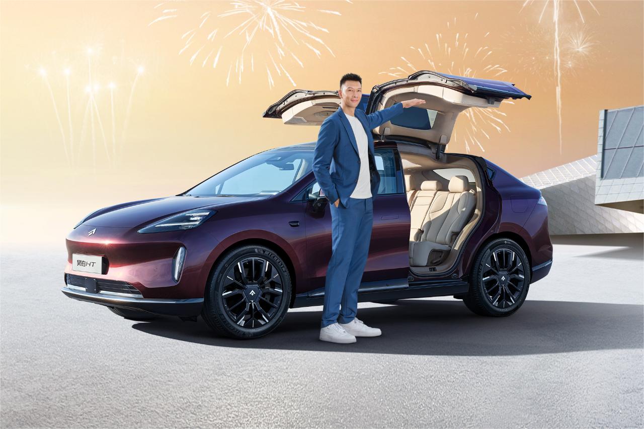 广汽埃安2023年销售超48万辆 新能源汽车总销量突破百万辆 广汽埃安2023年销售超48万辆 新能源汽车总销量突破百万辆