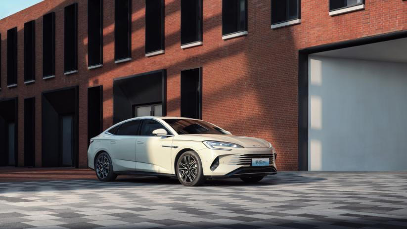 双料冠军!比亚迪年销破300万破中国市场销售记录 双料冠军!比亚迪年销破300万破中国市场销售记录