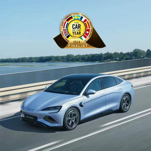 双料冠军!比亚迪年销破300万破中国市场销售记录 双料冠军!比亚迪年销破300万破中国市场销售记录