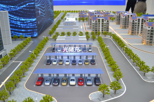 四部委：鼓励光储充、换电站等参与电力市场试点示范