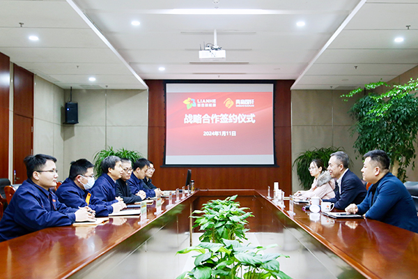 加速前端换电模式全国落地!联合新能源与青岛国轩电池战略合作 加速前端换电模式全国落地!联合新能源与青岛国轩电池战略合作