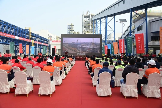 年产5万吨!雅保四川眉山氢氧化锂项目将于6月正式投产 年产5万吨!雅保四川眉山氢氧化锂项目将于6月正式投产