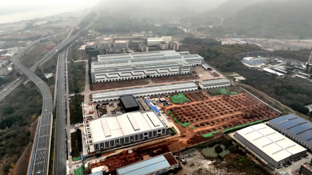 总投资50亿元!四川宜宾10GWh软包电池项目将迎新动态 总投资50亿元!四川宜宾10GWh软包电池项目将迎新动态