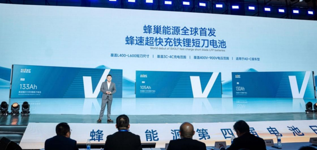 卷在2023！盘点电池新能源领域科创亮点