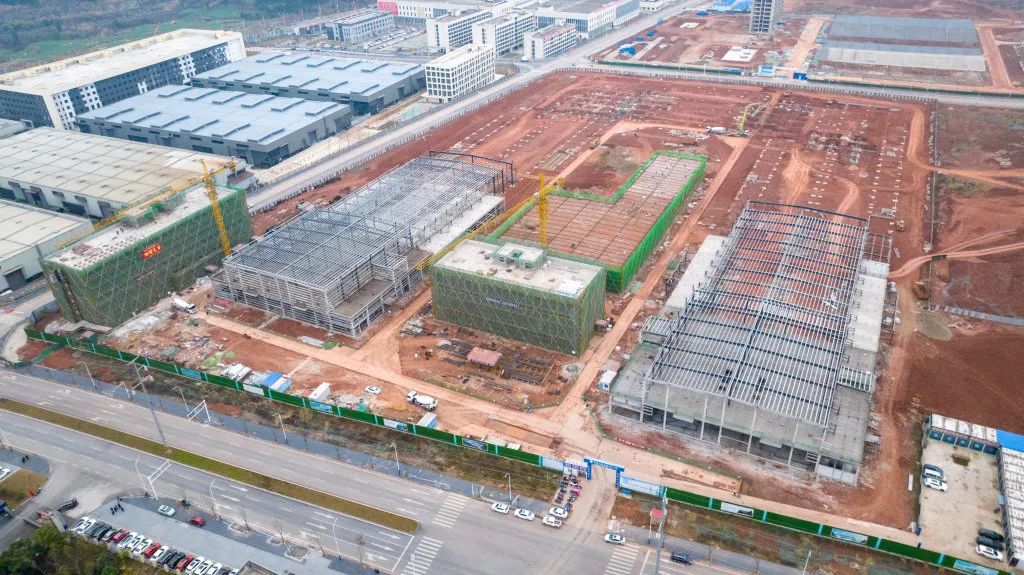 中科华联四川遂宁隔膜项目传新动态！隔膜领域授权专利密集公布