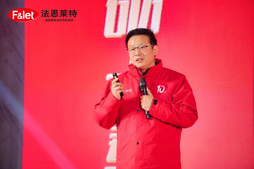 制胜下一个十年：看电解液黑马如何掌握竞争新逻辑