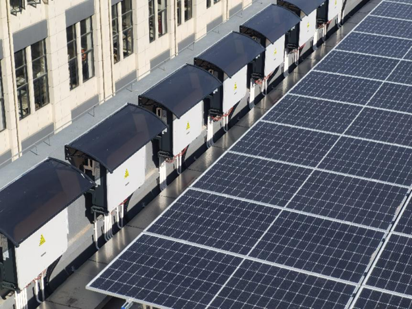 自发自用,余电上网!时代高科全力打造智能化零碳园区 自发自用,余电上网!时代高科全力打造智能化零碳园区