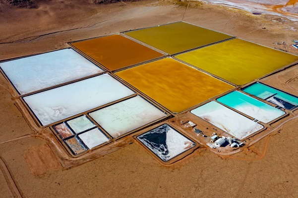 38.5万吨!3年!盛新锂能锁单皮尔巴拉锂精矿 38.5万吨!3年!盛新锂能锁单皮尔巴拉锂精矿