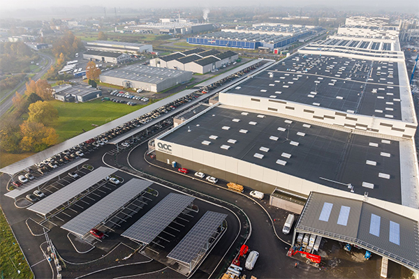 约340亿元!这一海外动力电池公司完成新一轮融资 约340亿元!这一海外动力电池公司完成新一轮融资