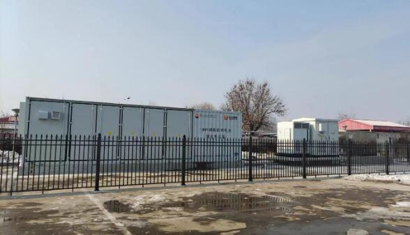 大港油田储能项目 大港油田储能项目