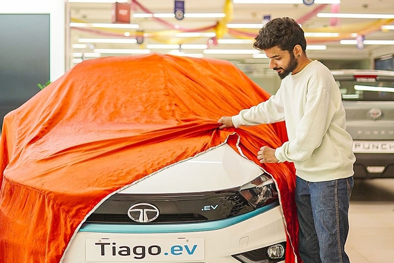 网传塔塔集团筹划分拆电池业务独立上市 网传塔塔集团筹划分拆电池业务独立上市