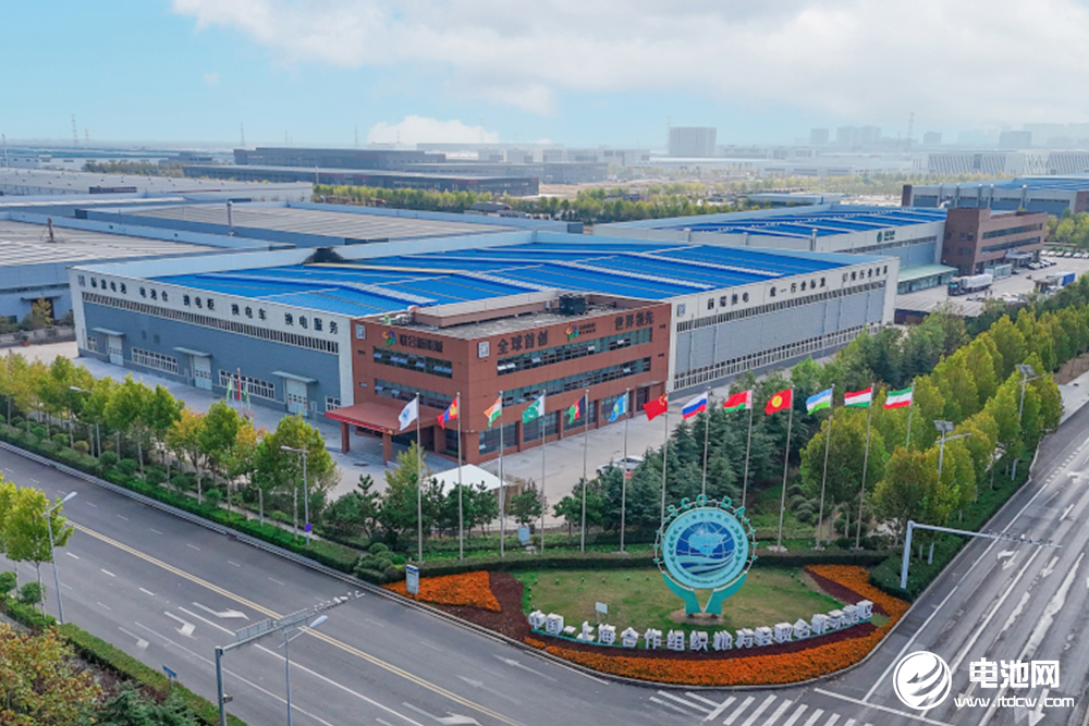 初探联合新能源智捷工厂 前端换电产业蓄势待发 初探联合新能源智捷工厂 前端换电产业蓄势待发