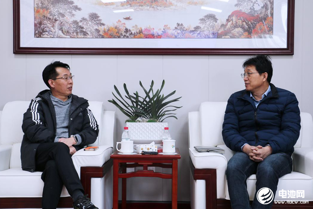 初探联合新能源智捷工厂 前端换电产业蓄势待发 初探联合新能源智捷工厂 前端换电产业蓄势待发