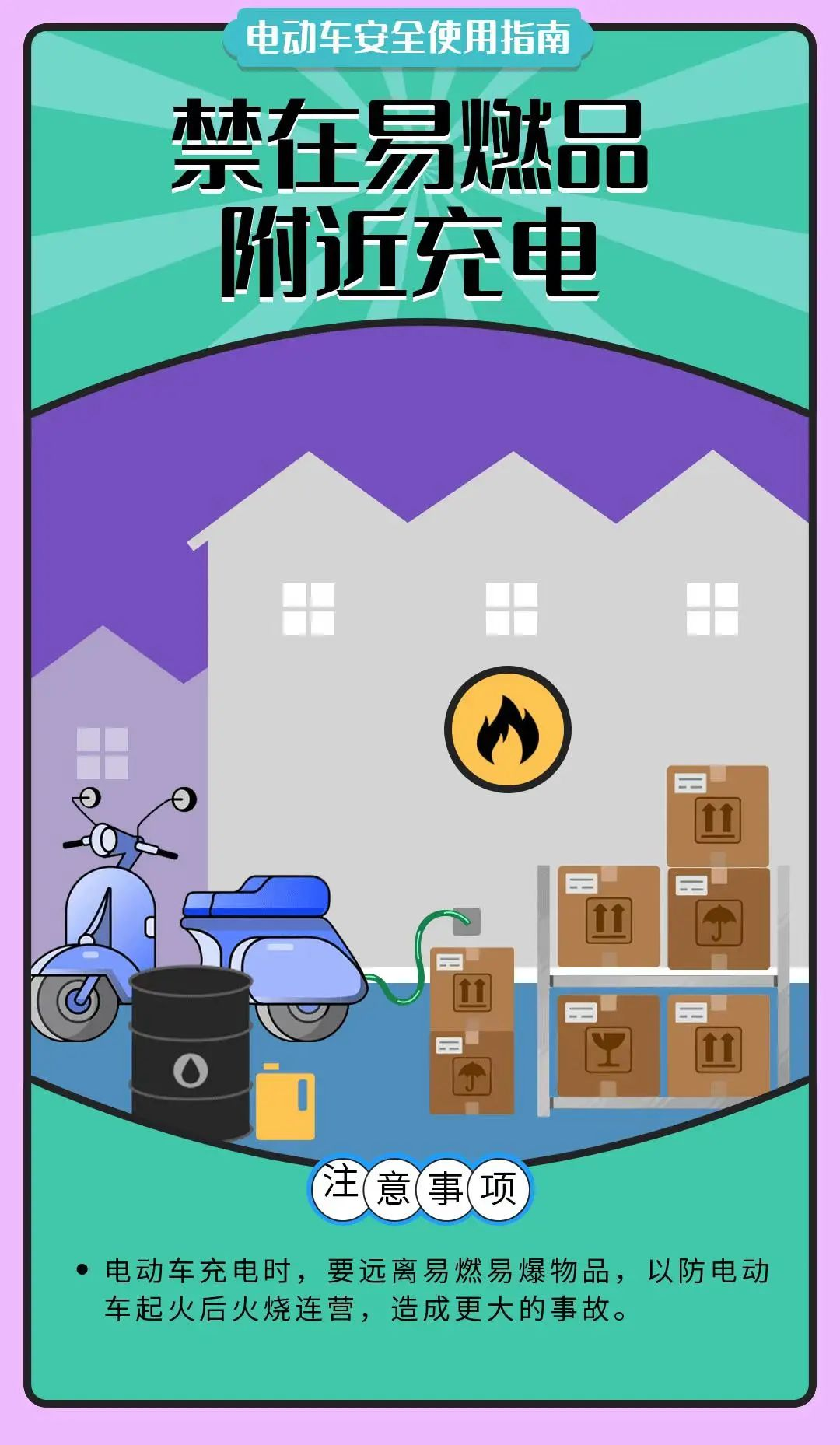 一年接报电动自行车火灾2.5万余起!电池如何防患于未“燃”? 一年接报电动自行车火灾2.5万余起!电池如何防患于未“燃”?