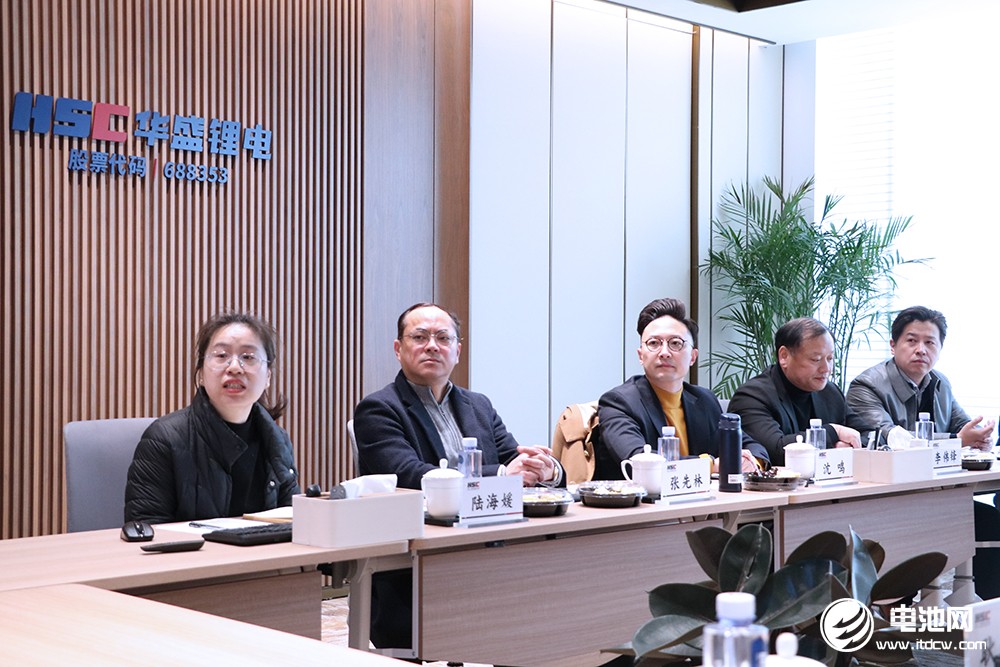 华盛锂电VC/FEC产能预达1.4万吨 积极布局新业务寻找新增量 华盛锂电VC/FEC产能预达1.4万吨 积极布局新业务寻找新增量