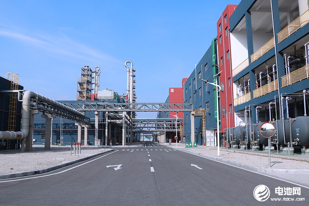 华盛锂电VC/FEC产能预达1.4万吨 积极布局新业务寻找新增量 华盛锂电VC/FEC产能预达1.4万吨 积极布局新业务寻找新增量