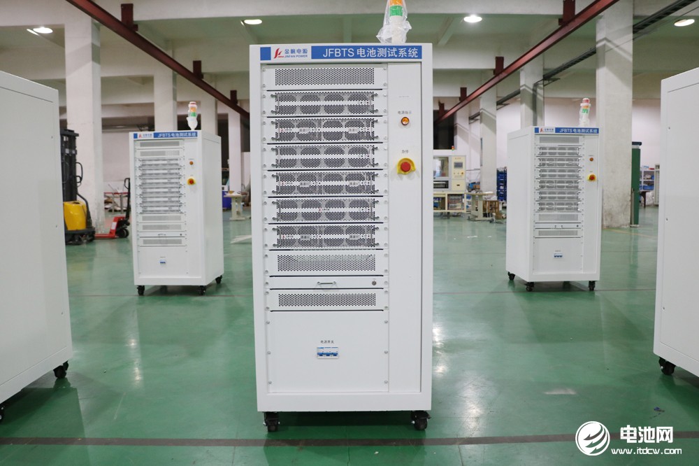 江苏金帆电源锂电设备板块今年销售目标1.8亿元 未来三年冲刺行业前三 江苏金帆电源锂电设备板块今年销售目标1.8亿元 未来三年冲刺行业前三