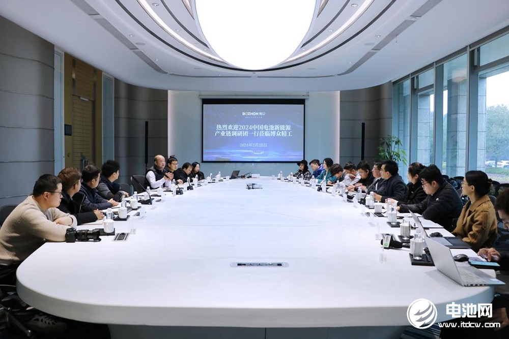 博众精工竞速锂电赛道:开拓新市场 引领新技术 博众精工竞速锂电赛道:开拓新市场 引领新技术