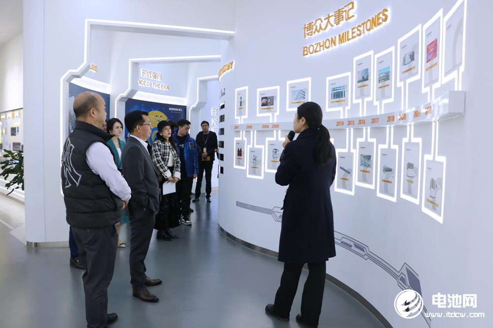 博众精工竞速锂电赛道:开拓新市场 引领新技术 博众精工竞速锂电赛道:开拓新市场 引领新技术