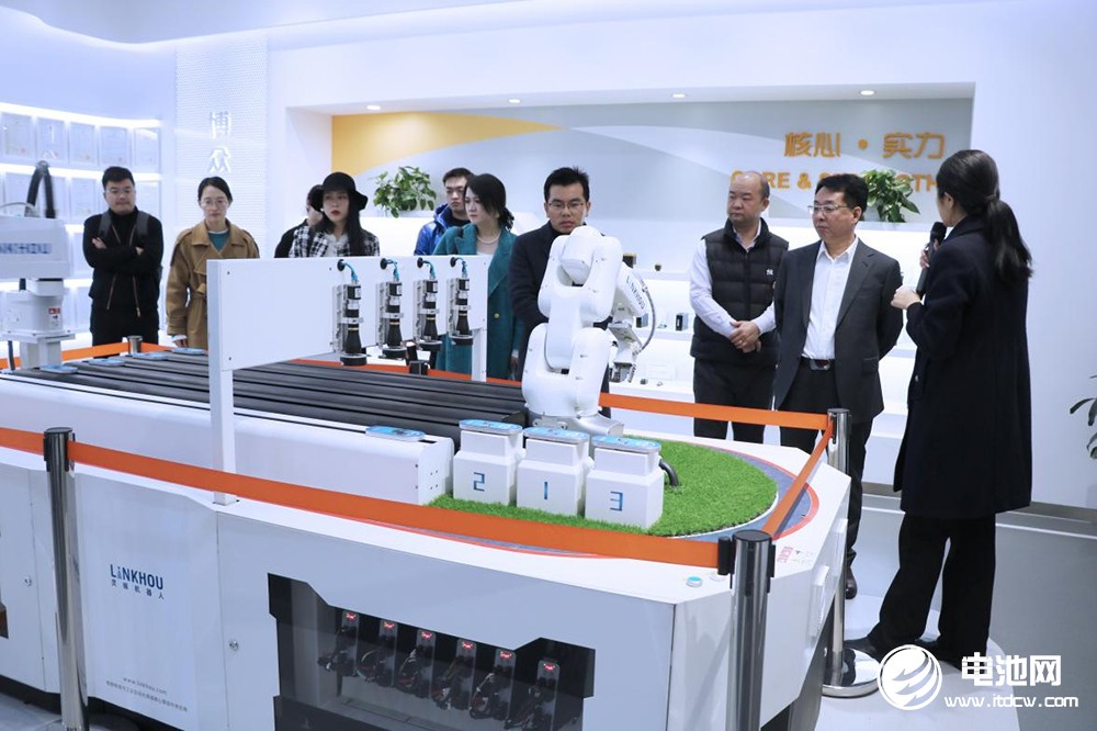 博众精工竞速锂电赛道:开拓新市场 引领新技术 博众精工竞速锂电赛道:开拓新市场 引领新技术