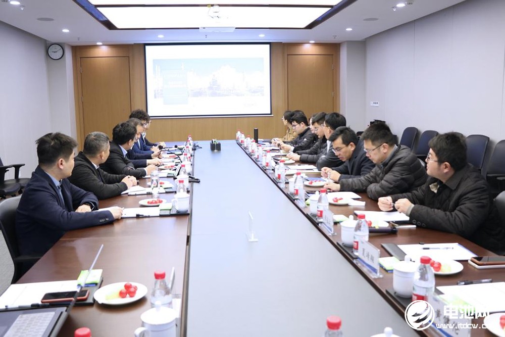 产业链协同创新!联泓新科发力电池新能源领域三大板块 产业链协同创新!联泓新科发力电池新能源领域三大板块