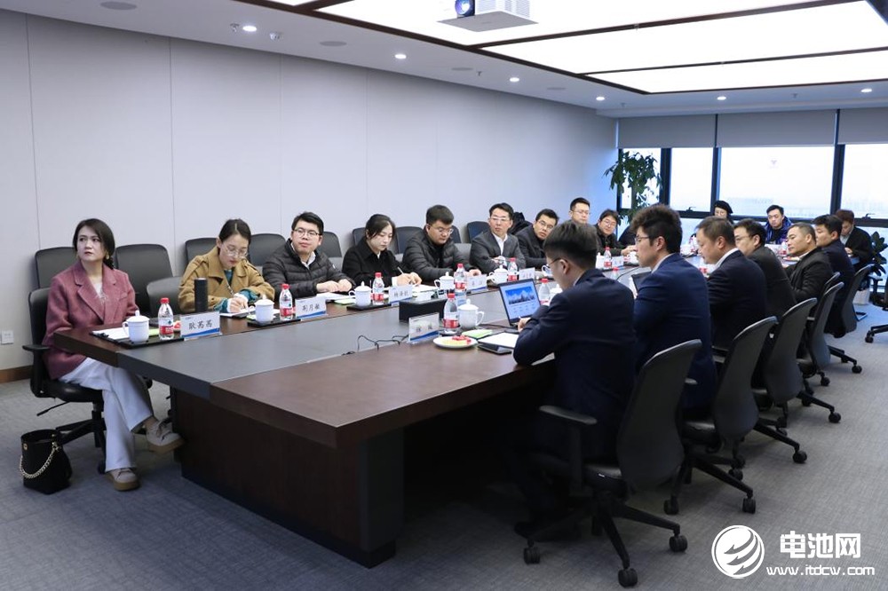 产业链协同创新!联泓新科发力电池新能源领域三大板块 产业链协同创新!联泓新科发力电池新能源领域三大板块