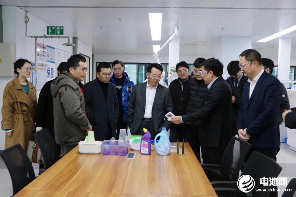 产业链协同创新!联泓新科发力电池新能源领域三大板块 产业链协同创新!联泓新科发力电池新能源领域三大板块