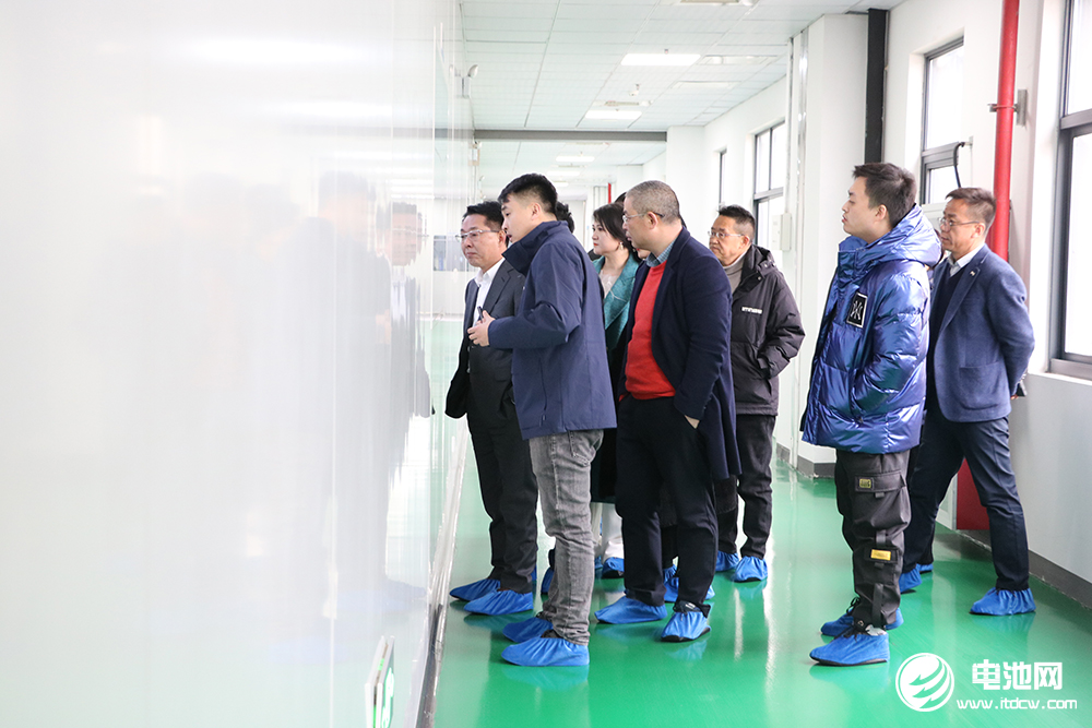 卫蓝新能源半固态电池规划产能已超100GWh 2027年或量产全固态电池 卫蓝新能源半固态电池规划产能已超100GWh 2027年或量产全固态电池