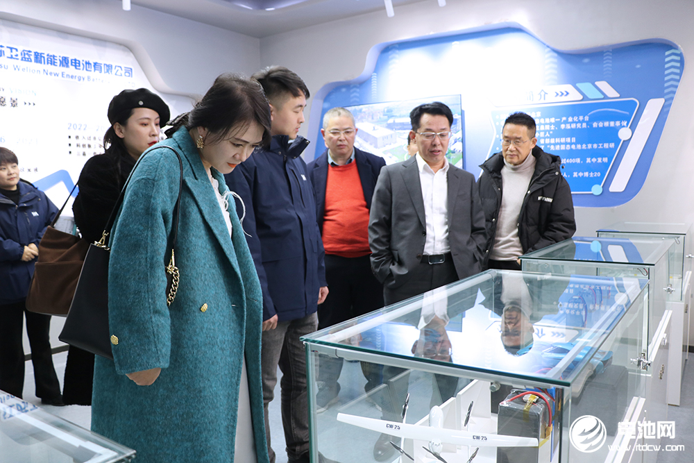 卫蓝新能源半固态电池规划产能已超100GWh 2027年或量产全固态电池 卫蓝新能源半固态电池规划产能已超100GWh 2027年或量产全固态电池