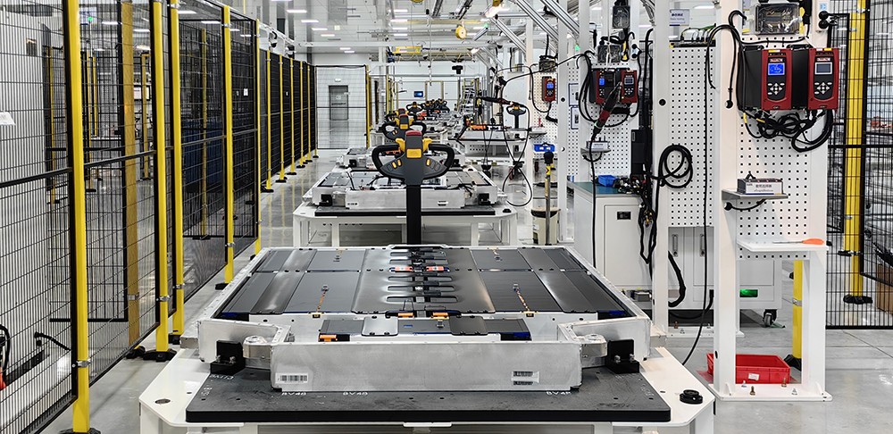 1月全球动力电池装车量出炉:这一中企同比增长近四倍 1月全球动力电池装车量出炉:这一中企同比增长近四倍