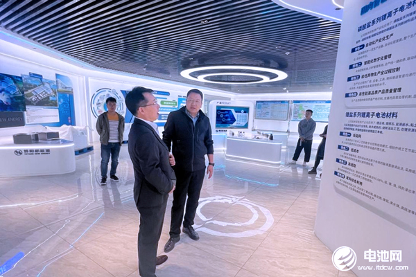 以矿会友打造千亿级产业！云南玉溪新能源电池产业跑出“加速度”