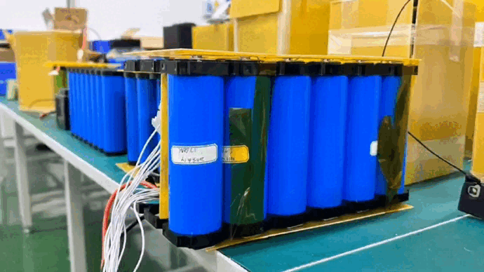 订单不断!盘古新能源大圆柱钠电池量产在即 订单不断!盘古新能源大圆柱钠电池量产在即