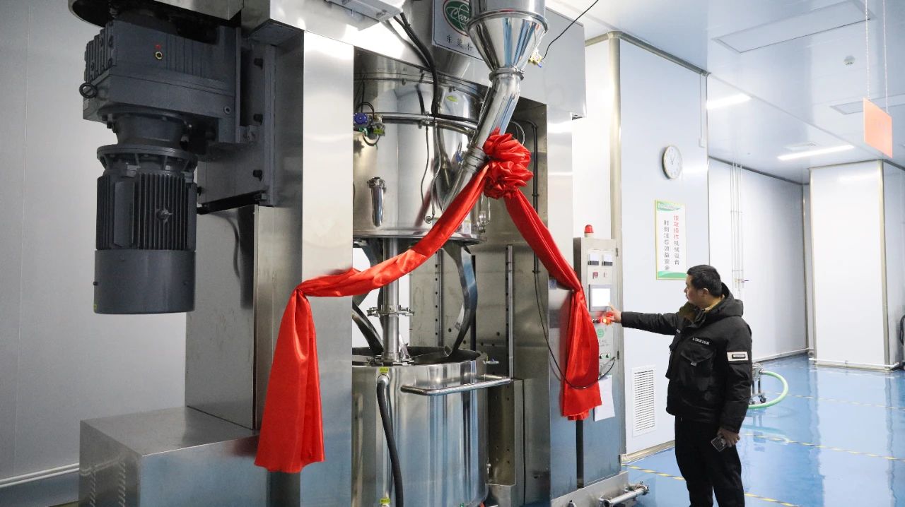 3亿元!这一动力型锂电池生产项目于山西沁源投产 3亿元!这一动力型锂电池生产项目于山西沁源投产