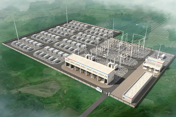 10亿元!采用磷酸铁锂电芯!中国能建首个海外储能投资项目开工 10亿元!采用磷酸铁锂电芯!中国能建首个海外储能投资项目开工