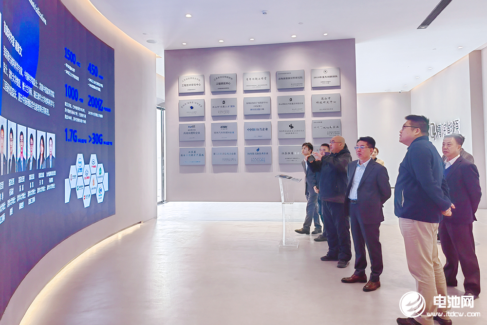 手握整车+储能优质资源 清陶能源在建产能超30GWh 手握整车+储能优质资源 清陶能源在建产能超30GWh