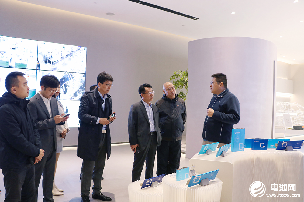 手握整车+储能优质资源 清陶能源在建产能超30GWh 手握整车+储能优质资源 清陶能源在建产能超30GWh