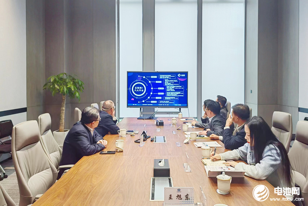 深耕锂电材料全产业链 华友钴业领跑“零碳”工厂建设 深耕锂电材料全产业链 华友钴业领跑“零碳”工厂建设