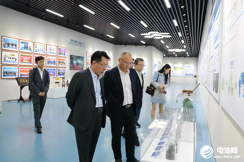 深耕锂电材料全产业链 华友钴业领跑“零碳”工厂建设 深耕锂电材料全产业链 华友钴业领跑“零碳”工厂建设