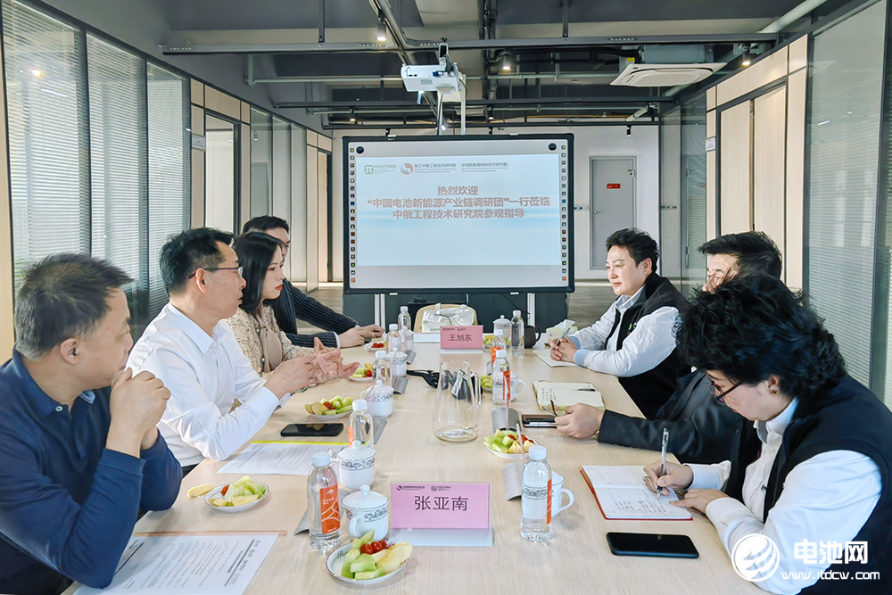 中俄工研院固态聚合物电池今年将量产 设计产能10GWh 中俄工研院固态聚合物电池今年将量产 设计产能10GWh