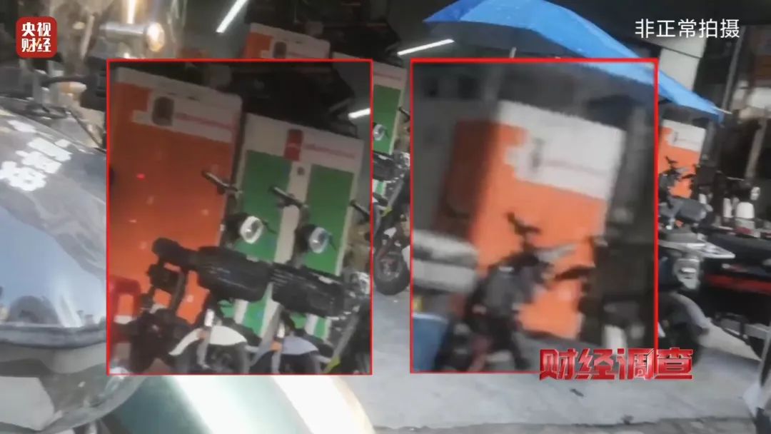 “三无”锂电池黑作坊竟藏身居民楼!央视记者调查现场突然起火 “三无”锂电池黑作坊竟藏身居民楼!央视记者调查现场突然起火