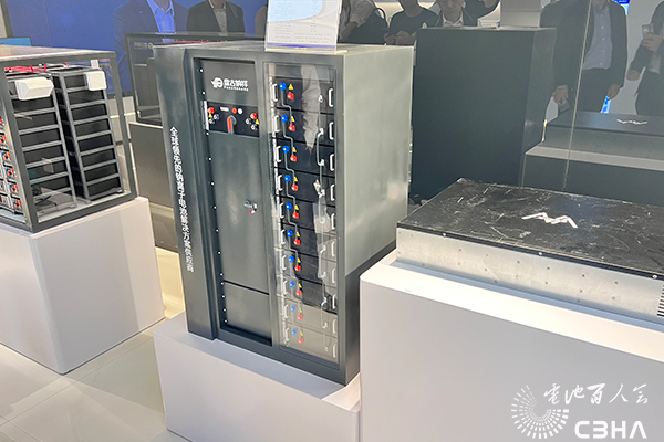 专注于高性能圆柱钠电池及解决方案 盘古新能源亮相国际展会 专注于高性能圆柱钠电池及解决方案 盘古新能源亮相国际展会