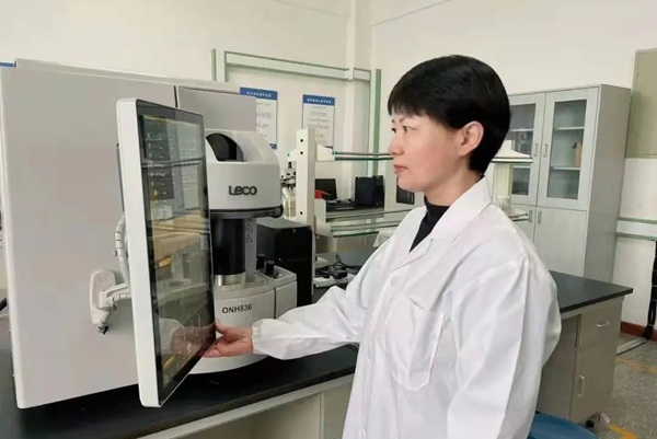 今年产能或达1万吨!中铝郑州研究院隔膜材料扩建项目带料试车 今年产能或达1万吨!中铝郑州研究院隔膜材料扩建项目带料试车