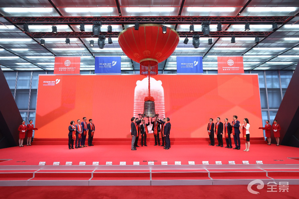 中瑞股份登陆深交所创业板上市 超七成收入来自LG新能源 中瑞股份登陆深交所创业板上市 超七成收入来自LG新能源