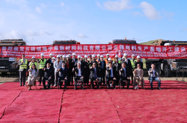 4大正极材料项目迎新动态!赣锋锂业/天齐锂业预测锂产业发展 4大正极材料项目迎新动态!赣锋锂业/天齐锂业预测锂产业发展