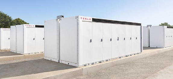 特斯拉一季度部署4053MWh储能产品 上海储能超级工厂5月开工 特斯拉一季度部署4053MWh储能产品 上海储能超级工厂5月开工