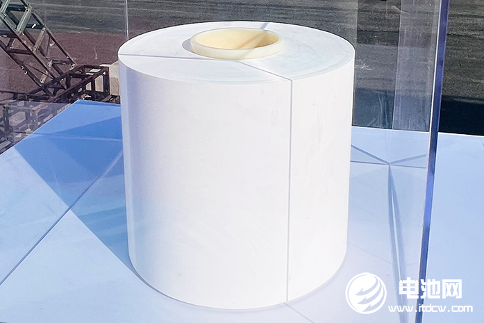 22.2亿㎡!星源材质获三星SDI锂电池湿法隔膜订单 22.2亿㎡!星源材质获三星SDI锂电池湿法隔膜订单