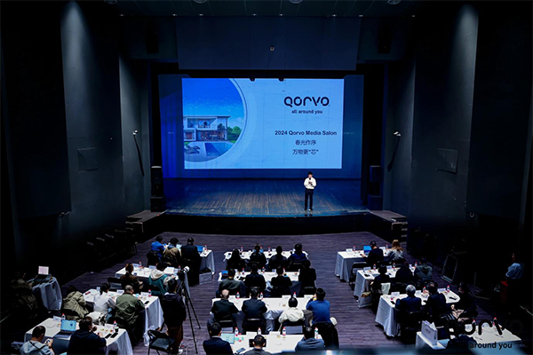 单芯片BMS精确管理20串电芯 Qorvo诠释“电池软实力” 单芯片BMS精确管理20串电芯 Qorvo诠释“电池软实力”