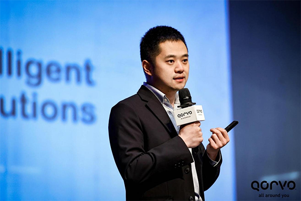 单芯片BMS精确管理20串电芯 Qorvo诠释“电池软实力” 单芯片BMS精确管理20串电芯 Qorvo诠释“电池软实力”