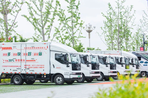 500台!比亚迪携手江苏安迪与威莱德达成战略合作 500台!比亚迪携手江苏安迪与威莱德达成战略合作